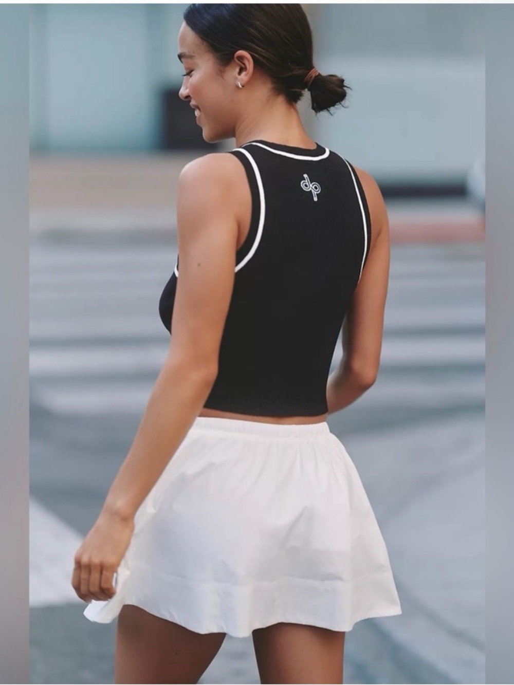 Anthropology Daily Practice Tank